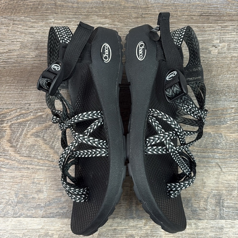 Chaco Women’s Z/X / 2 Dual Adjustable Straps Classic Sandals Size 8 - Picture 7 of 8